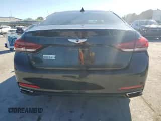 2016 Hyundai Genesis 3.8L с VIN KMHGN4JE0GU113494, выставлен на аукционе Copart как лот 82404355 с пробегом 179 040 миль миль и Чистый • Clean title. История ставок и продаж доступна на DreamBid. Изображение 6.