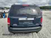 2009 Honda Pilot Touring with VIN 5FNYF38819B014968, listed as a Copart auction lot 83872935 with 236,867 mi miles and Salvage title. Bid and sale history available at DreamBid. Image 6.