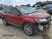 2017 Ford Explorer Limited z VIN 1FM5K7FH7HGD90406, wystawiony jako Copart lot #62989095 z przebiegiem 126 423 mil mil oraz Szkoda całkowita • Salvage title. Historia ofert i sprzedaży dostępna na DreamBid. Obrazek 4.