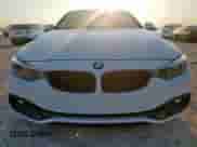 2018 BMW 4 Series 430i с VIN WBA4J1C53JBM11021, выставлен на аукционе Copart как лот 71972215 с пробегом 57 099 миль миль и Списание • Salvage title. История ставок и продаж доступна на DreamBid. Изображение 5.