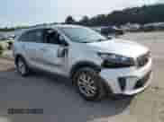 2019 Kia Sorento L with VIN 5XYPG4A35KG472847, listed as a Copart auction lot 70553065 with 168,022 mi miles and Salvage title. Bid and sale history available at DreamBid. Image 4.
