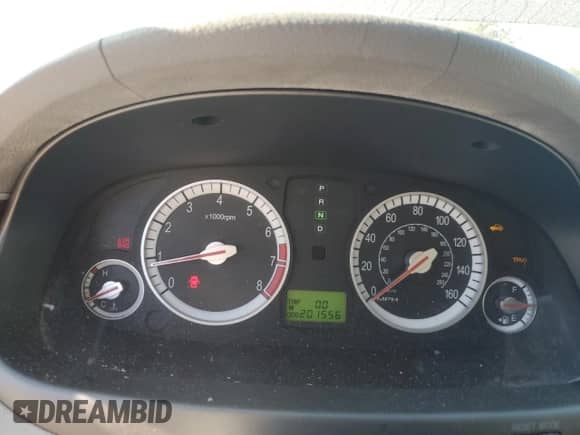 2008 Hyundai Azera GLS z VIN KMHFC46D38A319560, wystawiony jako Copart lot #71249245 z przebiegiem 201 556 mil mil oraz Szkoda całkowita • Salvage title. Historia ofert i sprzedaży dostępna na DreamBid. Obrazek 9.