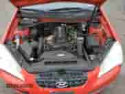 2010 Hyundai Genesis Coupe с VIN KMHHT6KD6AU004329, выставлен на аукционе Copart как лот 80905244 с пробегом 77 586 миль миль и Списание • Salvage title. История ставок и продаж доступна на DreamBid. Изображение 11.