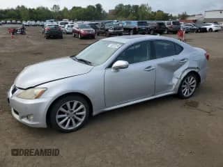 2009 Lexus IS 250 с VIN JTHCK262992028424, выставлен на аукционе Copart как лот 82072395 с пробегом 191 064 миль миль и Списание • Salvage title. История ставок и продаж доступна на DreamBid. Изображение 1.