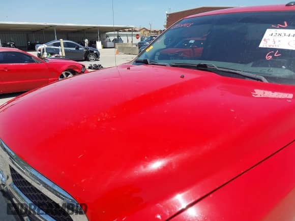 2016 Ram 1500 Express z VIN 3C6JR6AT5GG200908, wystawiony jako IAAI lot #42834418 z przebiegiem 130 635 mil mil oraz . Historia ofert i sprzedaży dostępna na DreamBid. Obrazek 6.