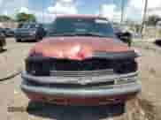 1999 Chevrolet Blazer LS z VIN 1GNCS13W2X2244428, wystawiony jako Copart lot #66462484 z przebiegiem Nie podano mil oraz Szkoda całkowita • Salvage title. Historia ofert i sprzedaży dostępna na DreamBid. Obrazek 5.