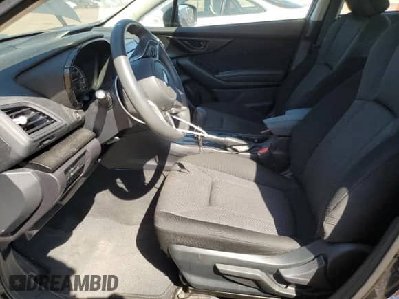 2018 Subaru Impreza with VIN 4S3GKAA64J3612266, listed as a Copart auction lot 71508305 with 57,950 mi miles and Non repairable. Bid and sale history available at DreamBid. Image 7.