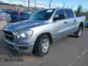 2023 Ram 1500 Big Horn с VIN 1C6RRFFG3PN680131, выставлен на аукционе IAAI как лот 43204635 с пробегом 108 376 миль миль и . История ставок и продаж доступна на DreamBid. Изображение 2.