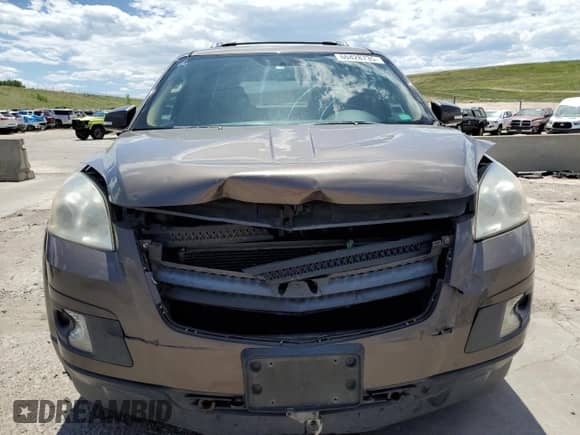 2007 Saturn Outlook XR with VIN 5GZEV33797J131108, listed as a Copart auction lot 60428735 with 134,972 mi miles and Salvage title. Bid and sale history available at DreamBid. Image 5.