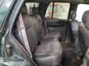 2002 Chevrolet TrailBlazer LT with VIN 1GNDT13S422400492, listed as a Copart auction lot 82228935 with 275,287 mi miles and Salvage title. Bid and sale history available at DreamBid. Image 11.