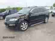 2016 Chevrolet Traverse LTZ с VIN 1GNKVJKD5GJ218513, выставлен на аукционе IAAI как лот 42318799 с пробегом 144 896 миль миль и . История ставок и продаж доступна на DreamBid. Изображение 2.
