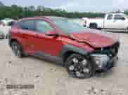 2024 Hyundai Kona SEL с VIN KM8HB3AB6RU129649, выставлен на аукционе Copart как лот 61046955 с пробегом 17 291 миль миль и Чистый • Clean title. История ставок и продаж доступна на DreamBid. Изображение 4.