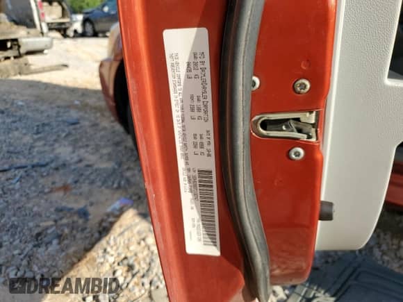 2007 Dodge Caliber with VIN 1B3HB28B97D192747, listed as a Copart auction lot 52386615 with 167,439 mi miles and Salvage title. Bid and sale history available at DreamBid. Image 14.