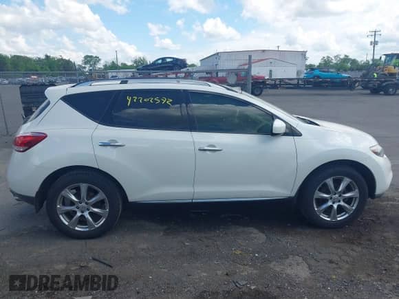 2014 Nissan Murano SV с VIN JN8AZ1MU6EW403471, выставлен на аукционе IAAI как лот 42202572 с пробегом 157 225 миль миль и . История ставок и продаж доступна на DreamBid. Изображение 13.