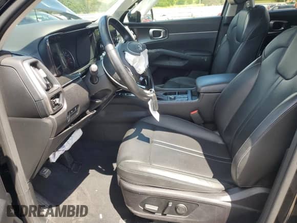 2022 Kia Sorento S с VIN 5XYRL4LC4NG091478, выставлен на аукционе Copart как лот 67143935 с пробегом 46 124 миль миль и Списание • Salvage title. История ставок и продаж доступна на DreamBid. Изображение 7.