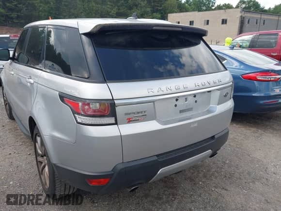 2015 Land Rover Range Rover Sport HSE с VIN SALWR2VF6FA625927, выставлен на аукционе IAAI как лот 42903500 с пробегом 102 271 миль миль и . История ставок и продаж доступна на DreamBid. Изображение 6.