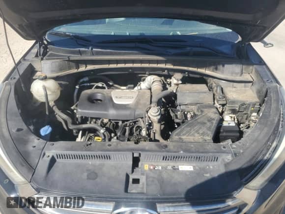 2016 Hyundai Tucson Sport with VIN KM8J33A27GU267700, listed as a Copart auction lot 86644575 with 133,466 mi miles and Clean title. Bid and sale history available at DreamBid. Image 12.