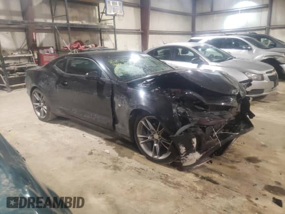 2022 Chevrolet Camaro 2LT z VIN 1G1FD1RX9N0106399, wystawiony jako Copart lot #37011223 z przebiegiem 8 448 mil mil oraz . Historia ofert i sprzedaży dostępna na DreamBid. Obrazek 4.