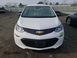 2020 Chevrolet Bolt EV LT z VIN 1G1FY6S06L4116571, wystawiony jako Copart lot #73759482 z przebiegiem 31 646 mil mil oraz . Historia ofert i sprzedaży dostępna na DreamBid. Obrazek 5.