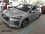 2022 Hyundai Ioniq Blue z VIN KMHC65LC5NU269962, wystawiony jako IAAI lot #42993030 z przebiegiem 55 009 mil mil oraz . Historia ofert i sprzedaży dostępna na DreamBid. Obrazek 17.