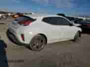 2020 Hyundai Veloster 2.0 с VIN KMHTG6AF7LU027204, выставлен на аукционе Copart как лот 70679765 с пробегом 65 841 миль миль и Списание • Salvage title. История ставок и продаж доступна на DreamBid. Изображение 3.