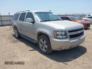 2007 Chevrolet Suburban LS with VIN 1GNFC16047J195434, listed as a IAAI auction lot 42477905 with 189,718 mi miles and . Bid and sale history available at DreamBid. Image 1.