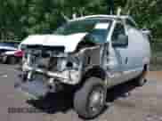2012 Ford Econoline Cargo Recreational с VIN 1FTNE2EWXCDA83613, выставлен на аукционе IAAI как лот 42618101 с пробегом 312 077 миль миль и . История ставок и продаж доступна на DreamBid. Изображение 2.
