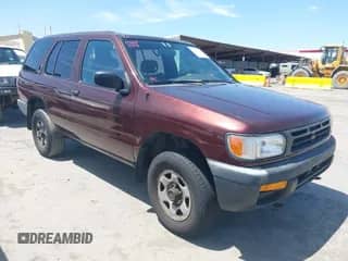 1997 Nissan Pathfinder XE с VIN JN8AR05SXVW191875, выставлен на аукционе IAAI как лот 42293380 с пробегом 152 562 миль миль и . История ставок и продаж доступна на DreamBid. Изображение 1.