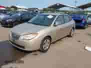 2009 Hyundai Elantra GLS z VIN KMHDU46D29U811355, wystawiony jako IAAI lot #43161040 z przebiegiem 147 688 mil mil oraz . Historia ofert i sprzedaży dostępna na DreamBid. Obrazek 2.