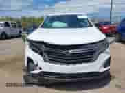 2023 Chevrolet Equinox LS с VIN 3GNAXHEG0PL268149, выставлен на аукционе IAAI как лот 43011264 с пробегом 14 611 миль миль и . История ставок и продаж доступна на DreamBid. Изображение 6.