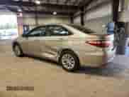 2016 Toyota Camry LE с VIN 4T4BF1FK5GR571106, выставлен на аукционе Copart как лот 80288515 с пробегом 109 066 миль миль и Списание • Salvage title. История ставок и продаж доступна на DreamBid. Изображение 2.