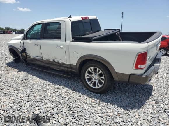 2018 Ram 1500 Longhorn с VIN 1C6RR7PT2JS205998, выставлен на аукционе Copart как лот 62276625 с пробегом 118 407 миль миль и На запчасти • Non repairable. История ставок и продаж доступна на DreamBid. Изображение 2.