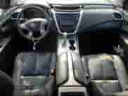 2015 Nissan Murano SL with VIN 5N1AZ2MG3FN206630, listed as a Copart auction lot 67741115 with 138,109 mi miles and Salvage title. Bid and sale history available at DreamBid. Image 8.