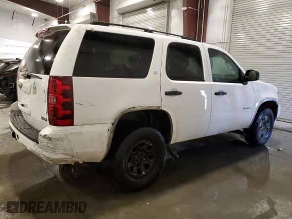 2009 Chevrolet Tahoe Commercial с VIN 1GNFK13099R224955, выставлен на аукционе Copart как лот 77607124 с пробегом 241 854 миль миль и Чистый • Clean title. История ставок и продаж доступна на DreamBid. Изображение 3.
