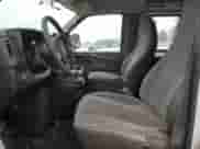 2013 Chevrolet Express Cargo с VIN 1GCWGFBA9D1189763, выставлен на аукционе Copart как лот 71209685 с пробегом 190 488 миль миль и Списание • Salvage title. История ставок и продаж доступна на DreamBid. Изображение 7.