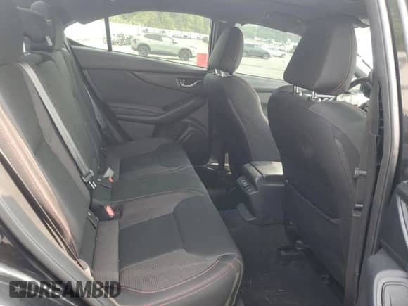 2022 Subaru WRX Premium with VIN JF1VBAF69N9023092, listed as a Copart auction lot 67676135 with 32,720 mi miles and Salvage title. Bid and sale history available at DreamBid. Image 10.