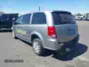 2014 Dodge Grand Caravan American Value with VIN 2C4RDGBG9ER378216, listed as a IAAI auction lot 43112588 with Not provided miles and . Bid and sale history available at DreamBid. Image 3.