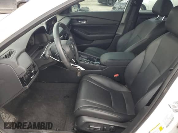 2023 Honda Accord Sport-L z VIN 1HGCY2F74PA045051, wystawiony jako Copart lot #69801305 z przebiegiem 20 408 mil mil oraz Szkoda całkowita • Salvage title. Historia ofert i sprzedaży dostępna na DreamBid. Obrazek 7.