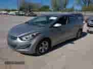 2014 Hyundai Elantra SE with VIN KMHDH4AE8EU085225, listed as a IAAI auction lot 43478032 with 118,997 mi miles and . Bid and sale history available at DreamBid. Image 2.