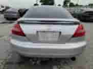 2004 Honda Accord EX with VIN 1HGCM72524A008329, listed as a Copart auction lot 60097485 with 147,418 mi miles and Salvage title. Bid and sale history available at DreamBid. Image 6.