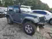 2008 Jeep Wrangler X z VIN 1J4FA24188L560794, wystawiony jako Copart lot #71786095 z przebiegiem 168 730 mil mil oraz Szkoda całkowita • Salvage title. Historia ofert i sprzedaży dostępna na DreamBid. Obrazek 4.