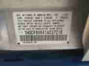 2001 Honda Accord VP с VIN 1HGCF86641A037216, выставлен на аукционе IAAI как лот 42766756 с пробегом 239 228 миль миль и . История ставок и продаж доступна на DreamBid. Изображение 9.