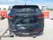 2025 Chevrolet Blazer RS with VIN 3GNKBERS7SS103231, listed as a IAAI auction lot 42860289 with 5,063 mi miles and . Bid and sale history available at DreamBid. Image 17.