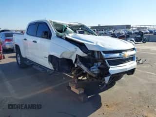 2016 Chevrolet Colorado 4WD WT with VIN 1GCGTBE34G1191107, listed as a IAAI auction lot 42040690 with 210,108 mi miles and . Bid and sale history available at DreamBid. Image 1.