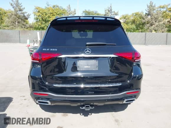 2023 Mercedes-Benz GLE 350 with VIN 4JGFB4JE2PA885002, listed as a IAAI auction lot 42537396 with 13,950 mi miles and . Bid and sale history available at DreamBid. Image 17.