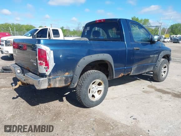 2002 Dodge 1500 с VIN 1D7HU16N72J134359, выставлен на аукционе IAAI как лот 42308118 с пробегом 120 369 миль миль и . История ставок и продаж доступна на DreamBid. Изображение 4.