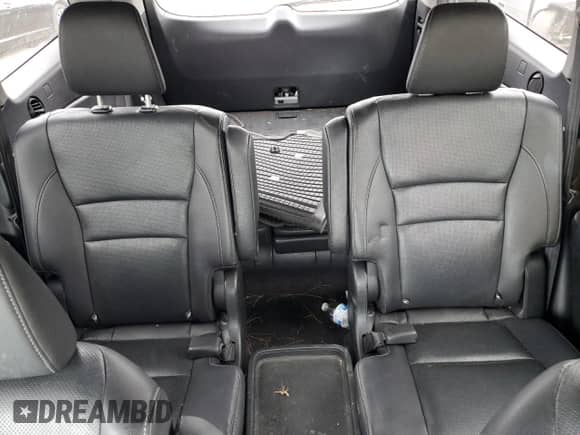 2022 Honda Pilot Elite z VIN 5FNYF6H05NB065198, wystawiony jako Copart lot #66150525 z przebiegiem 88 247 mil mil oraz Czysty tytuł • Clean title. Historia ofert i sprzedaży dostępna na DreamBid. Obrazek 10.