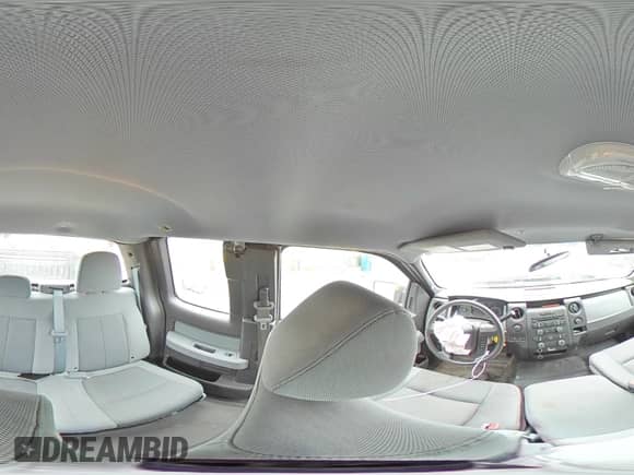 2014 Ford F-150 XL с VIN 1FTEX1EM6EFB77191, выставлен на аукционе Copart как лот 80015425 с пробегом 99 968 миль миль и Списание • Salvage title. История ставок и продаж доступна на DreamBid. Изображение 14.