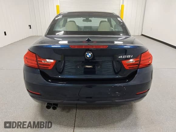 2016 BMW 4 Series 428i с VIN WBA3V7C50G5A28599, выставлен на аукционе Copart как лот 69070565 с пробегом 88 541 миль миль и Чистый • Clean title. История ставок и продаж доступна на DreamBid. Изображение 6.