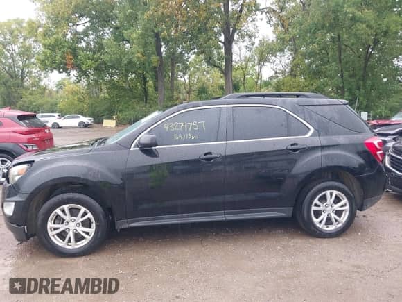 2017 Chevrolet Equinox LT z VIN 2GNALCEK6H1610144, wystawiony jako IAAI lot #43274757 z przebiegiem 164 173 mil mil oraz . Historia ofert i sprzedaży dostępna na DreamBid. Obrazek 14.